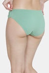 Rosaline Low Rise Full Coverage Bikini Panty (Pack of 3) - Multicolor — thumbnail 4